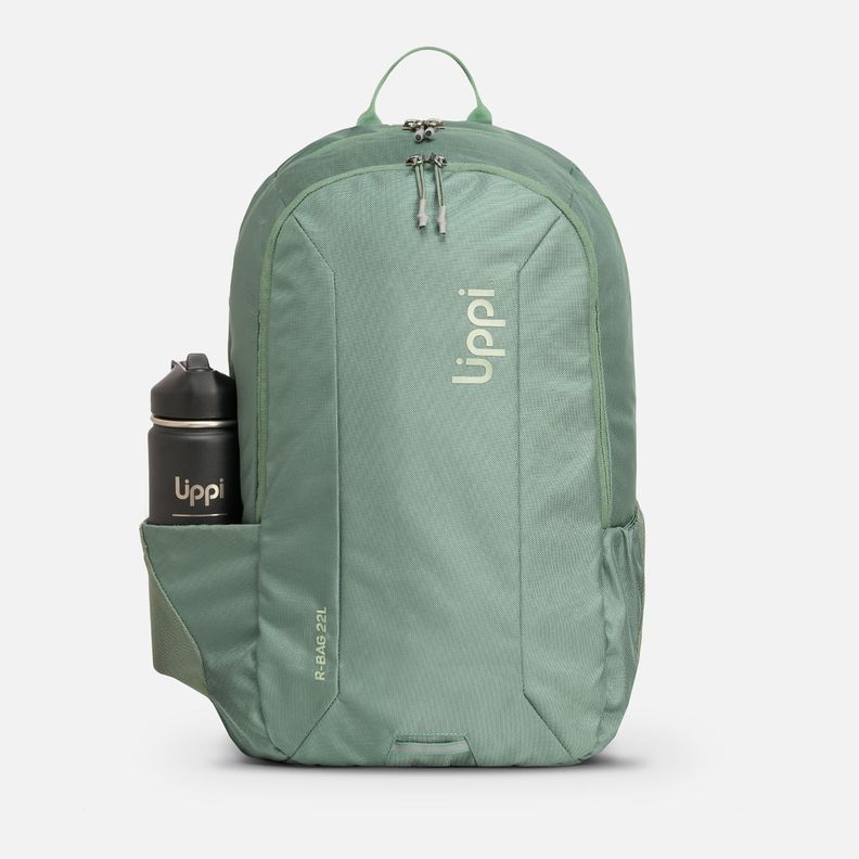 Mochila R-Bags 22L Daypack Verde Lippi-2