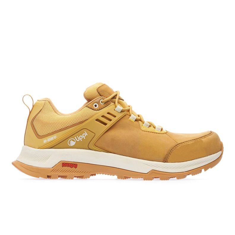 Zapatilla Hombre Vulcano Shell Stone B-Dry Caramel Lippi-0