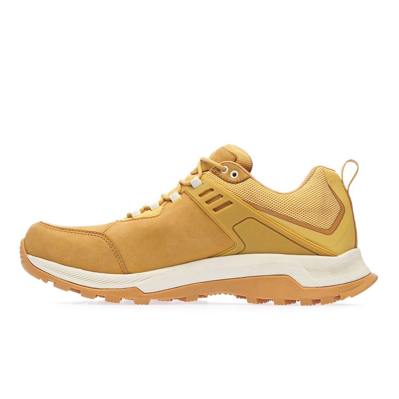 Zapatilla Hombre Vulcano Shell Stone B-Dry Caramel Lippi-1