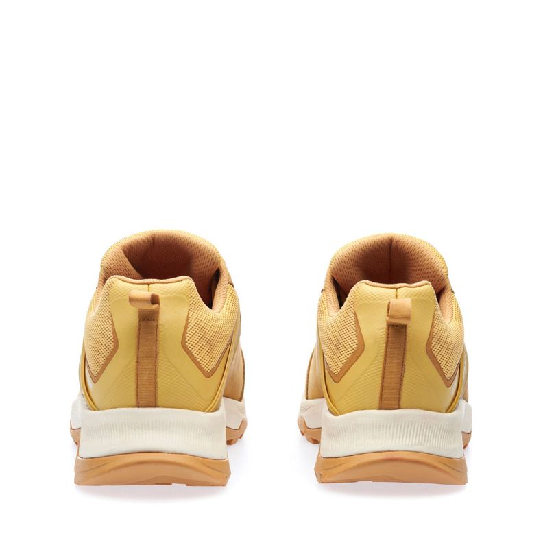 Zapatilla Hombre Vulcano Shell Stone B-Dry Caramel Lippi-3