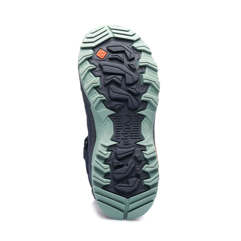 Botín Niña All Terra Mid Kids Azul Lippi V25-4