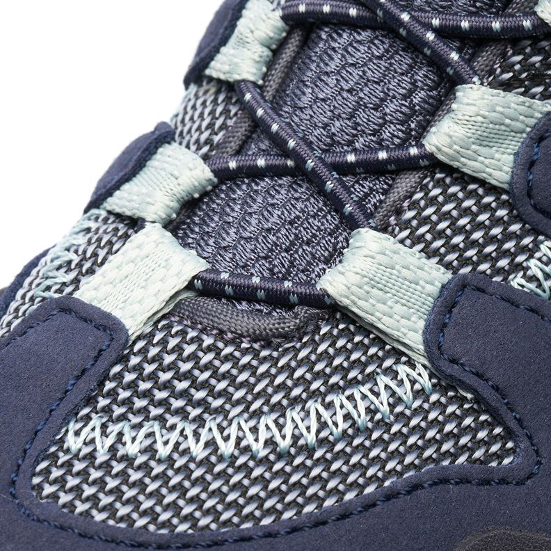 Botín Niña All Terra Mid Kids Azul Lippi V25-6