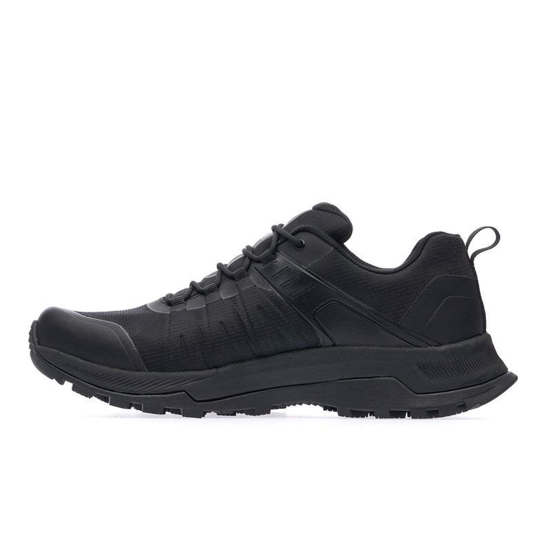 Zapatilla Hombre Vulcano Iron Stone B-dry Negro Lippi V25-1