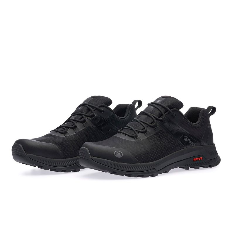 Zapatilla Hombre Vulcano Iron Stone B-dry Negro Lippi V25-2