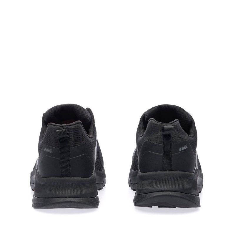 Zapatilla Hombre Vulcano Iron Stone B-dry Negro Lippi V25-3