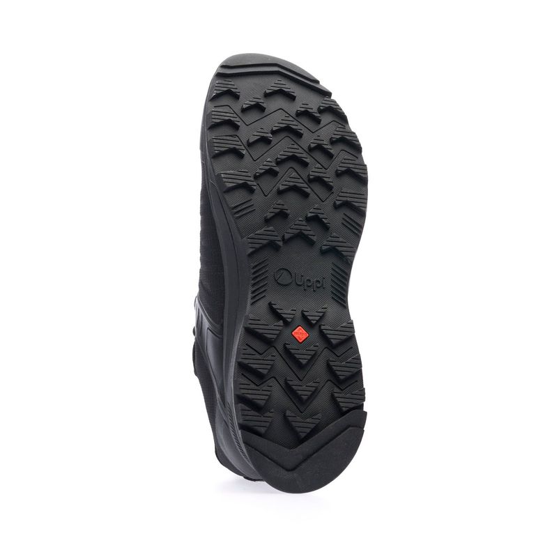 Zapatilla Hombre Vulcano Iron Stone B-dry Negro Lippi V25-4