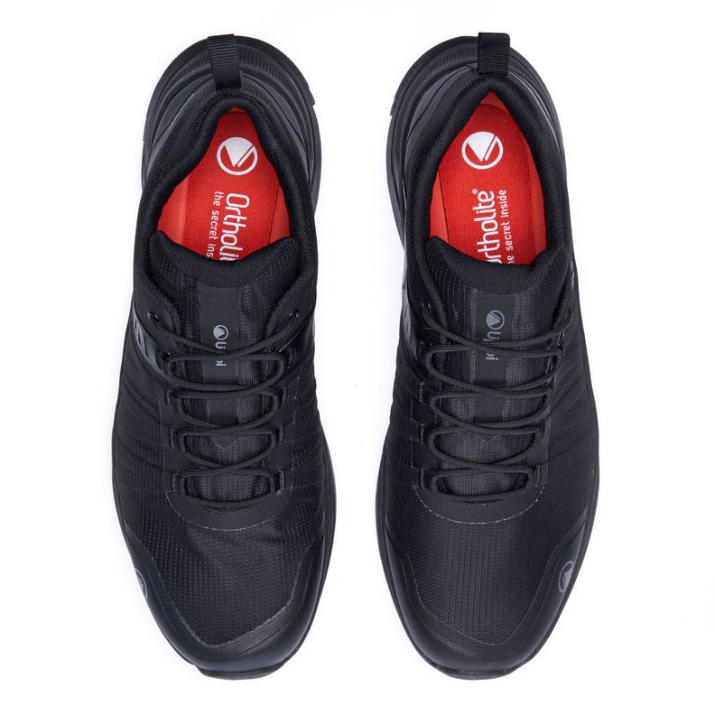 Zapatilla Hombre Vulcano Iron Stone B-dry Negro Lippi V25-5