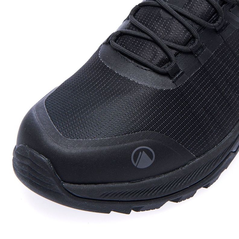 Zapatilla Hombre Vulcano Iron Stone B-dry Negro Lippi V25-6