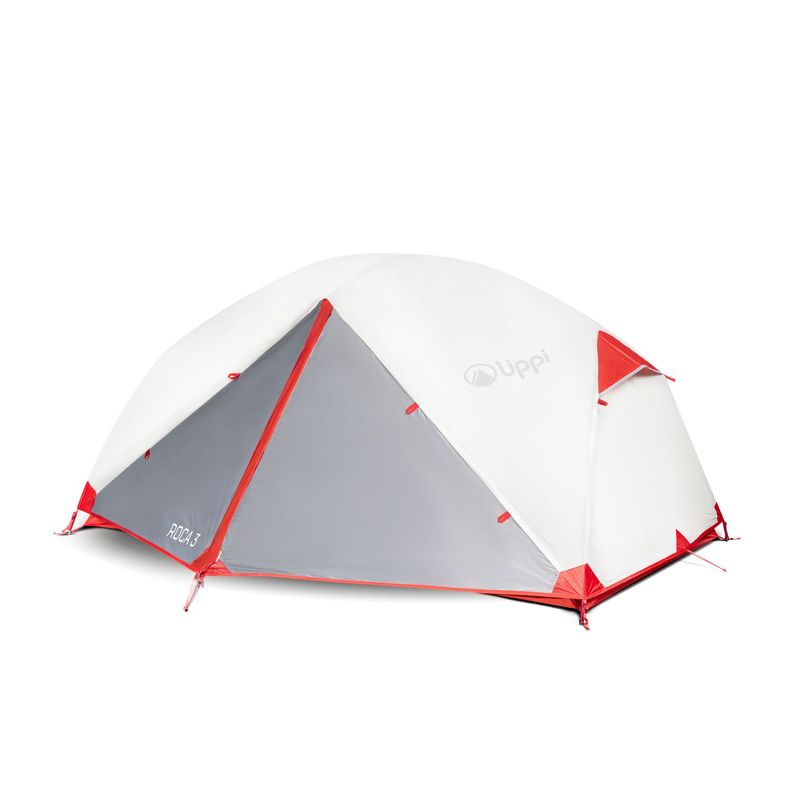 Carpa Unisex Roca 3 Tent Rojo Lippi-1