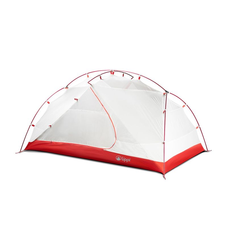 Carpa Unisex Roca 3 Tent Rojo Lippi-2