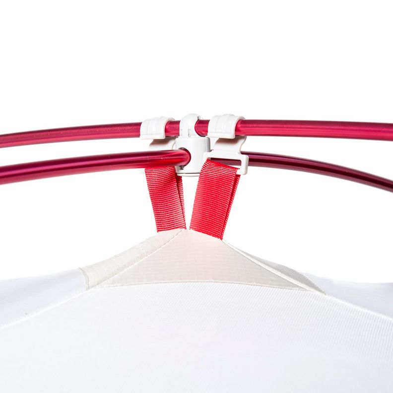 Carpa Unisex Roca 3 Tent Rojo Lippi-4