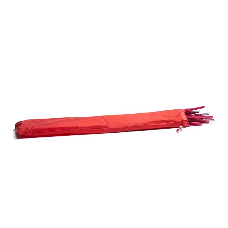 Carpa Unisex Roca 3 Tent Rojo Lippi-7