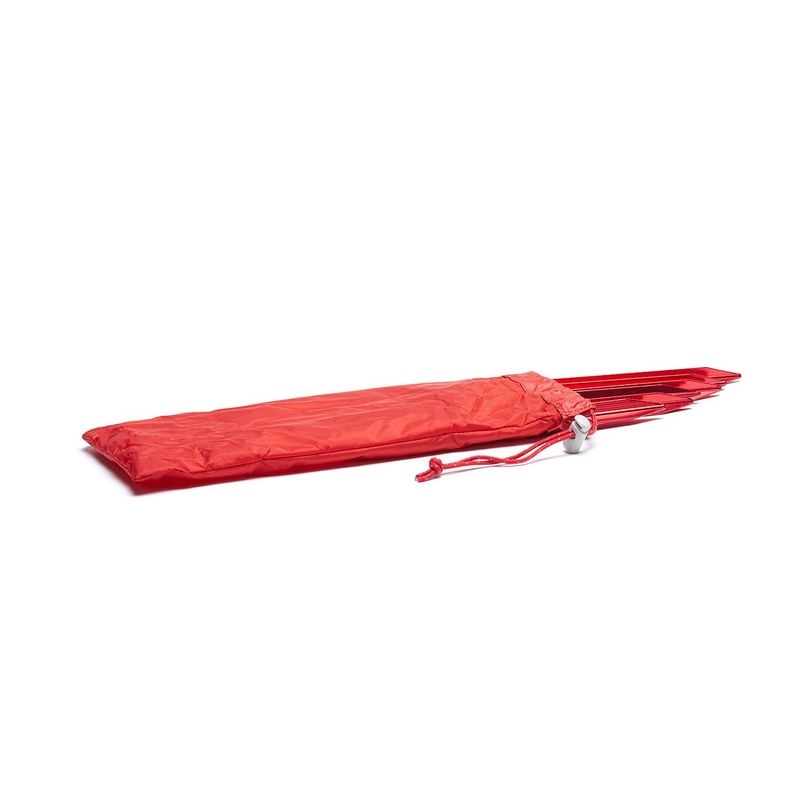 Carpa Unisex Roca 3 Tent Rojo Lippi-8