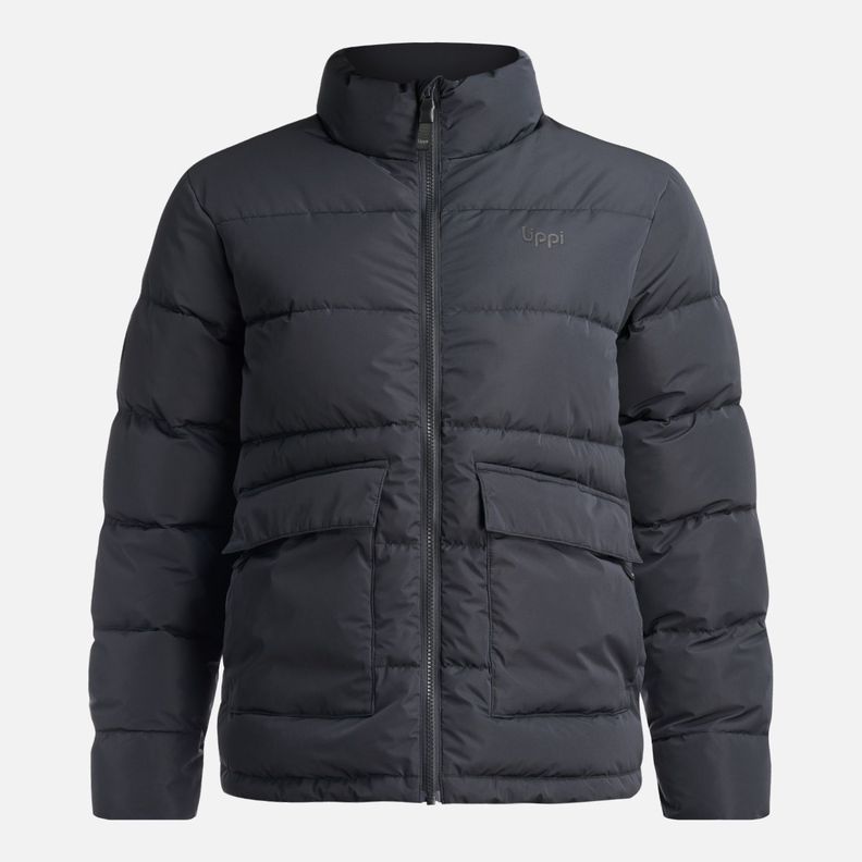 Chaqueta Mujer Kobuk Steam Pro Jacket Negro Lippi-0