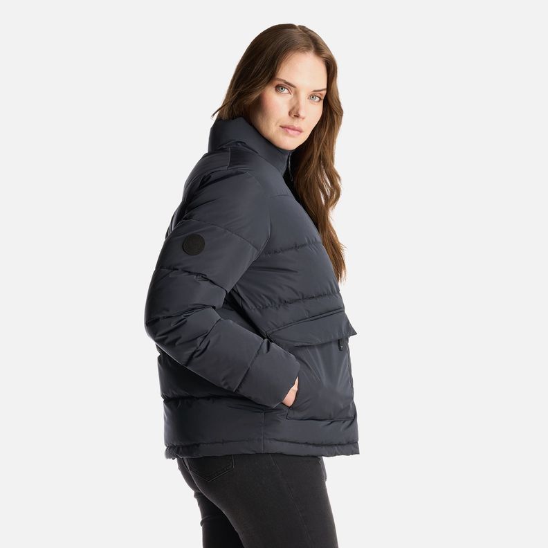 Chaqueta Mujer Kobuk Steam Pro Jacket Negro Lippi-3