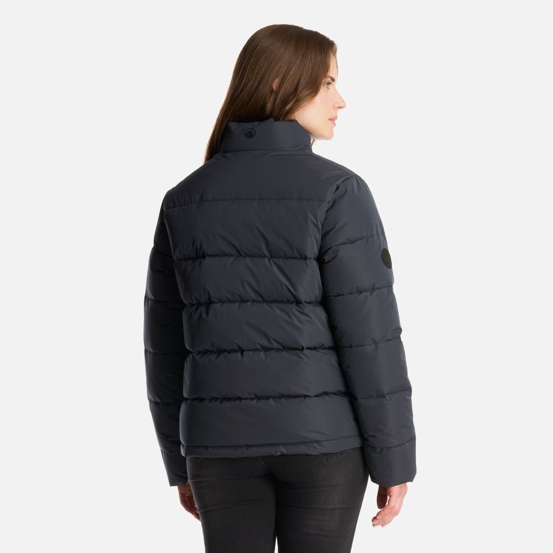 Chaqueta Mujer Kobuk Steam Pro Jacket Negro Lippi-4