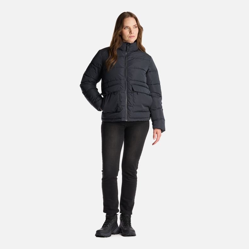Chaqueta Mujer Kobuk Steam Pro Jacket Negro Lippi-8