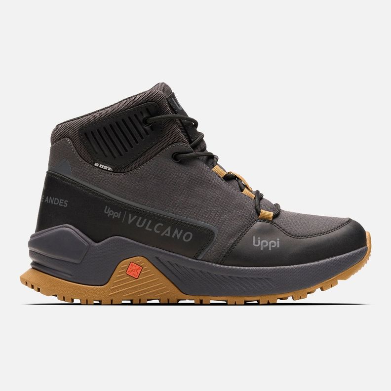Zapatilla Teen Boy Motion Mid Teen Negro Lippi-0