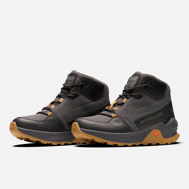 Zapatilla Teen Boy Motion Mid Teen Negro Lippi-3