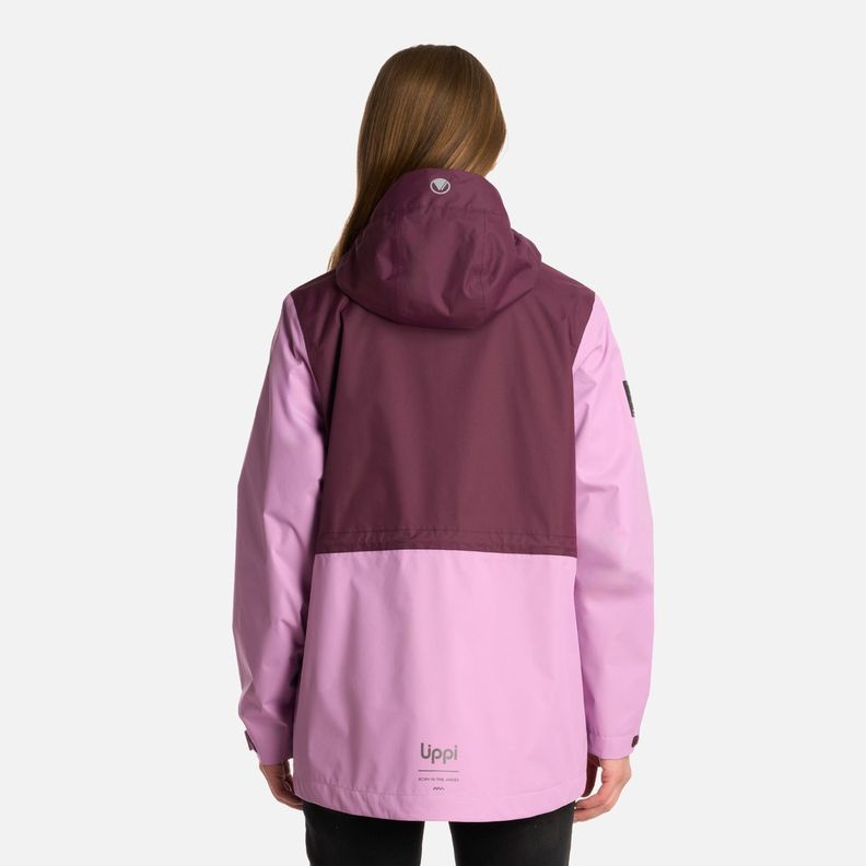 Chaqueta Mujer Streetwise B-Dry Hoody Jacket Vino Lippi I25-2