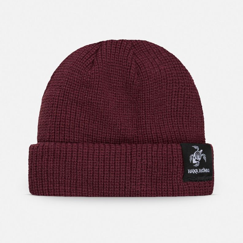 Gorro Zorzal Burdeo Haka Honu I25-0
