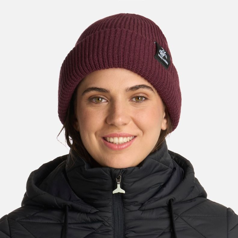 Gorro Zorzal Burdeo Haka Honu I25-2