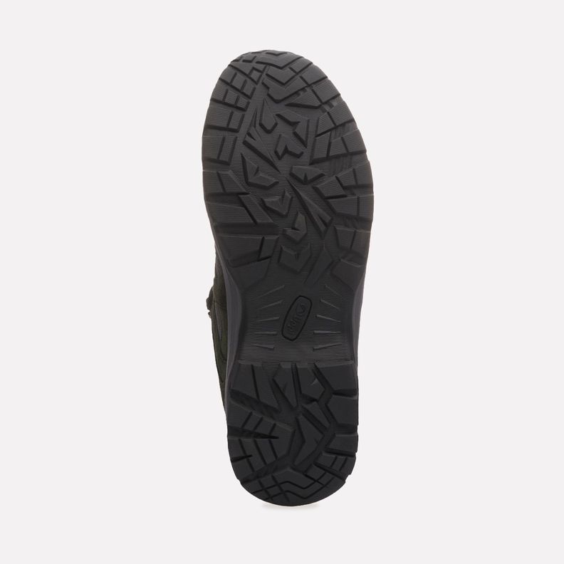 Zapato Hombre Tellus Low Verde Oscuro Lippi-4