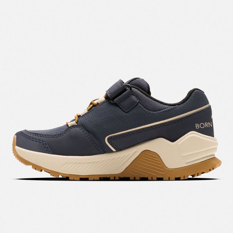 Zapatilla Niño Motion Low Kids Azul Lippi I25-1