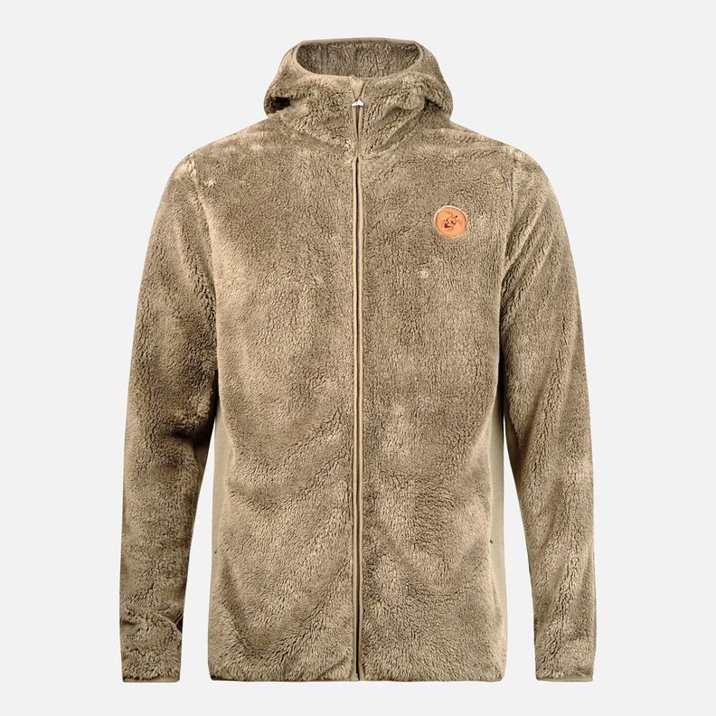 Chaqueta Hombre Calur-oso Taupe Haka Honu-0