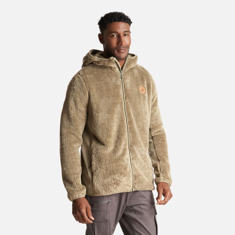 Chaqueta Hombre Calur-oso Taupe Haka Honu-2