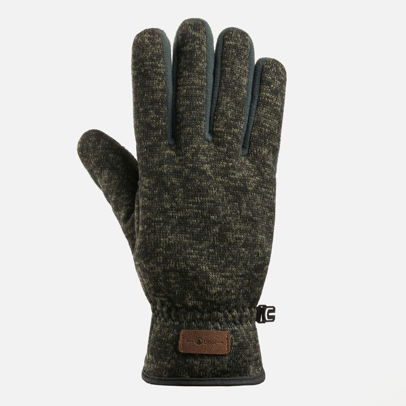 Guante Hombre Cabin Hoods Blend-Pro Glove Melange Verde Lippi I18-0