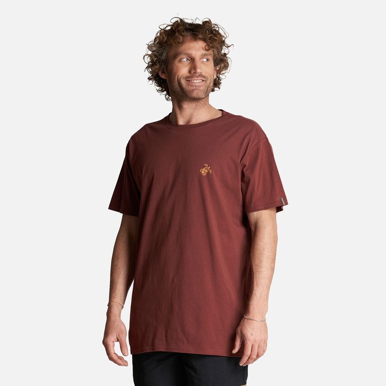 Polera Hombre Marejada Burdeo Haka Honu-2