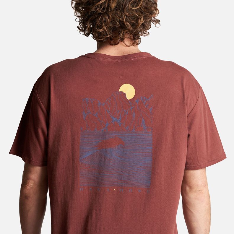 Polera Hombre Marejada Burdeo Haka Honu-4