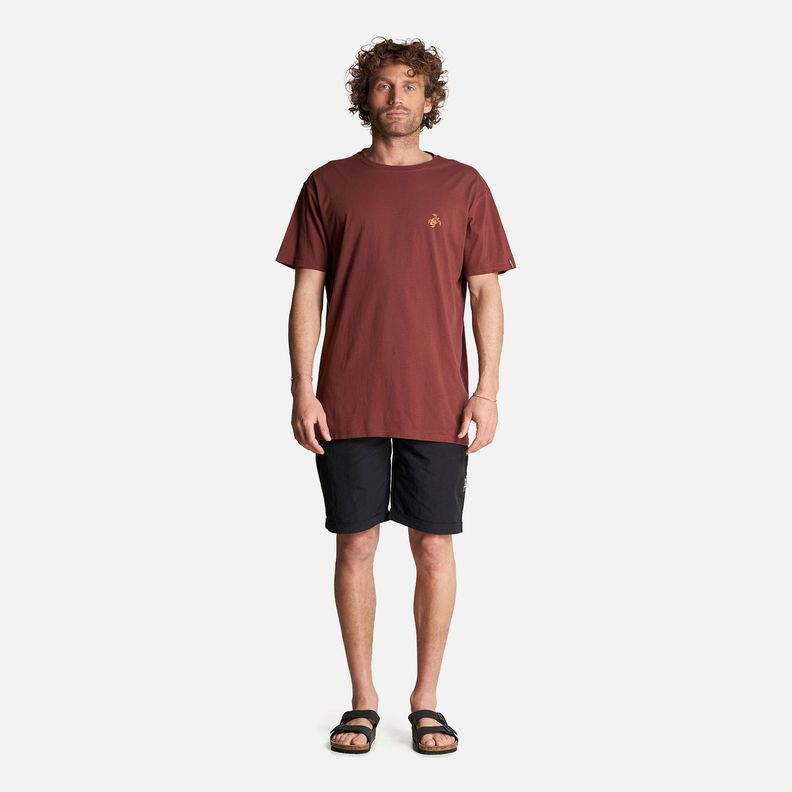 Polera Hombre Marejada Burdeo Haka Honu-5