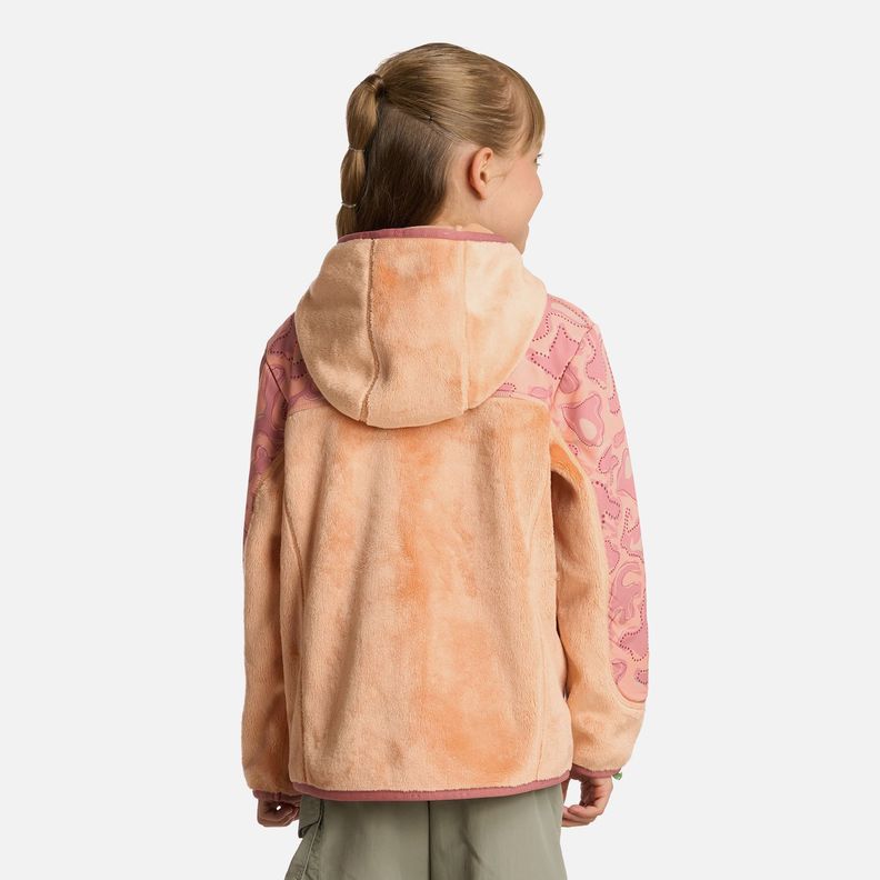 Polar Niña Grillo Therm-Pro Hoody Jacket Damasco Lippi I25-2