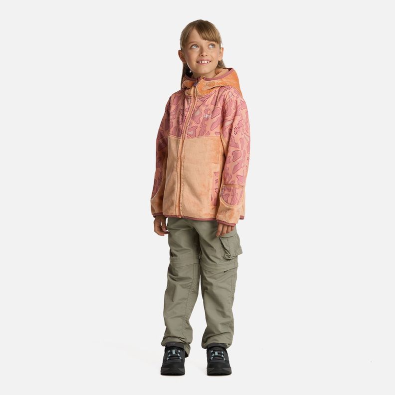 Polar Niña Grillo Therm-Pro Hoody Jacket Damasco Lippi I25-6