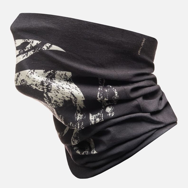 Bandana La Tortuga Negro Haka Honu I25-0