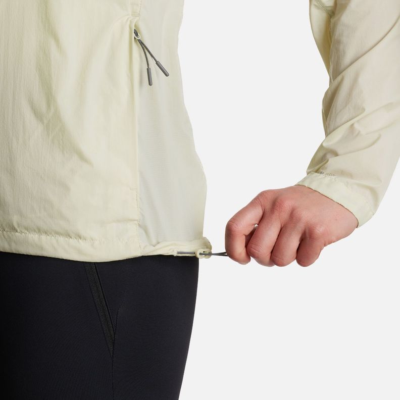Chaqueta Mujer  Spry WindBreaker 14 Zip Hoody Jacket Menta Lippi-6