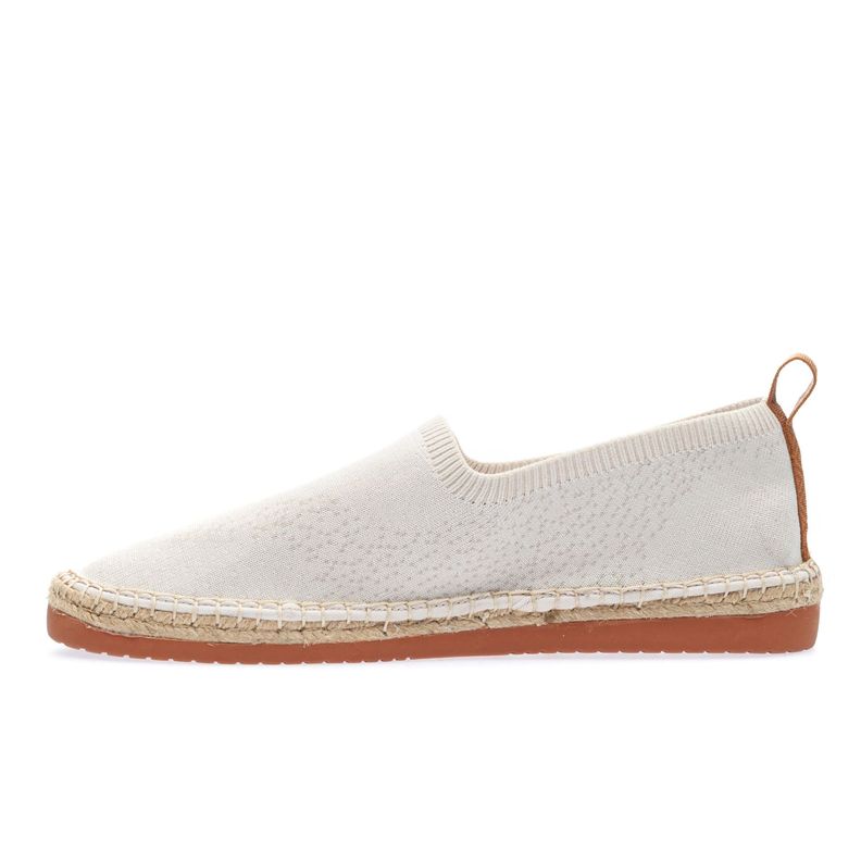 Alpargata Unisex Marea Baja Beige Haka Honu-1