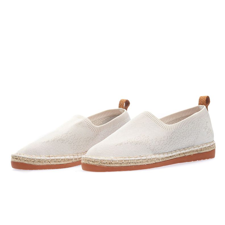 Alpargata Unisex Marea Baja Beige Haka Honu-2