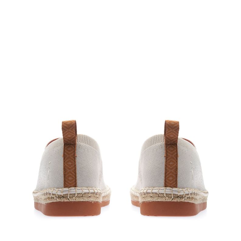 Alpargata Unisex Marea Baja Beige Haka Honu-3
