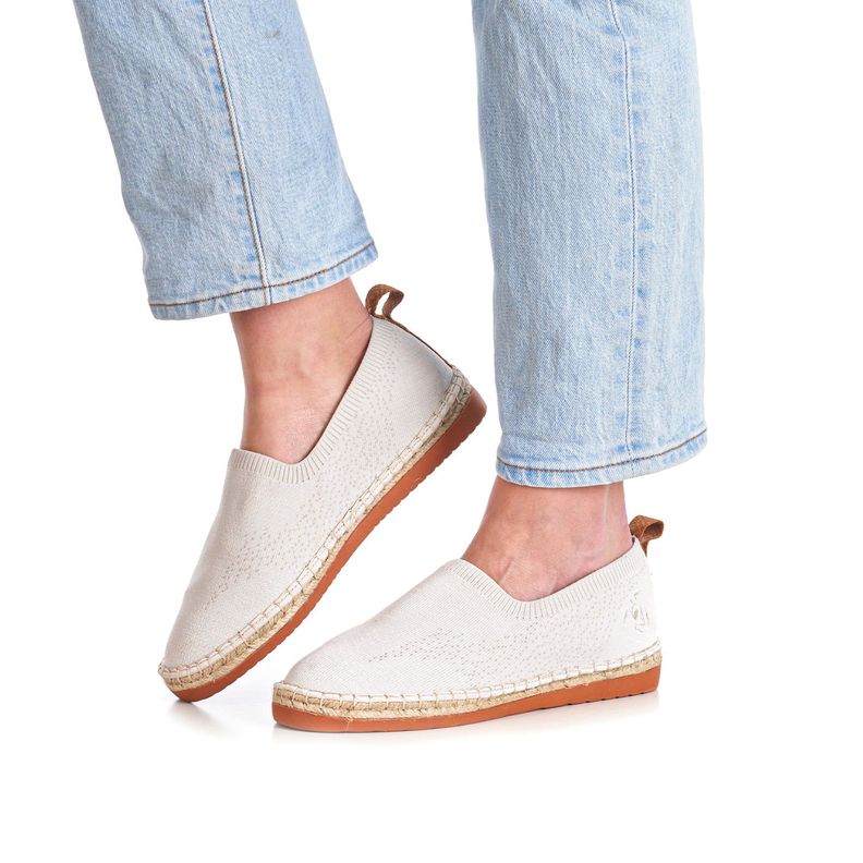 Alpargata Unisex Marea Baja Beige Haka Honu-7