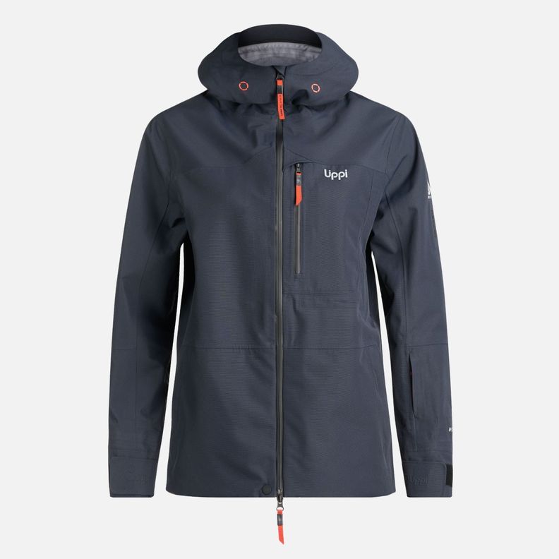 Chaqueta Mujer Black Hill B-Dry Jacket Negro Lippi-0