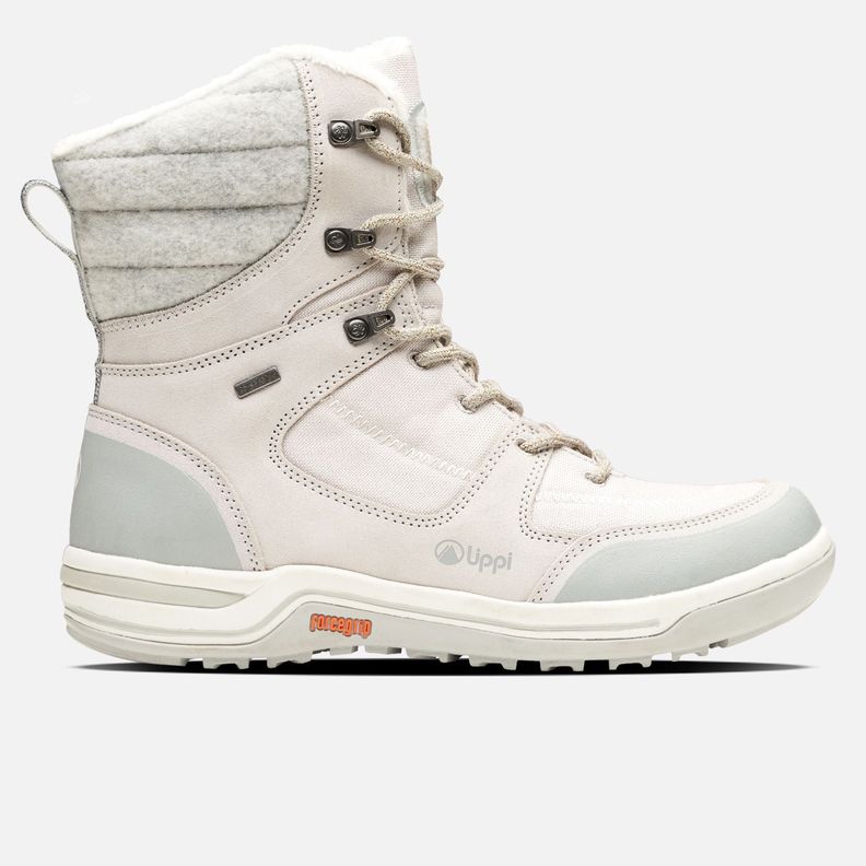Bota Mujer Polar Light Gris Calido Lippi I25-0