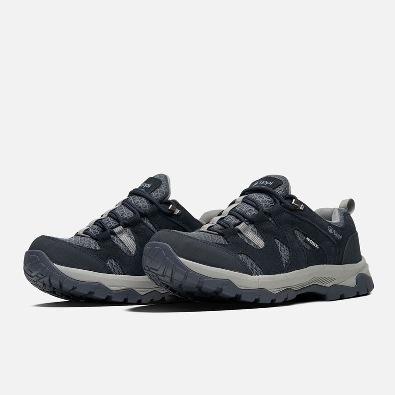Zapato Mujer Tellus Low Indigo Oscuro Lippi-2