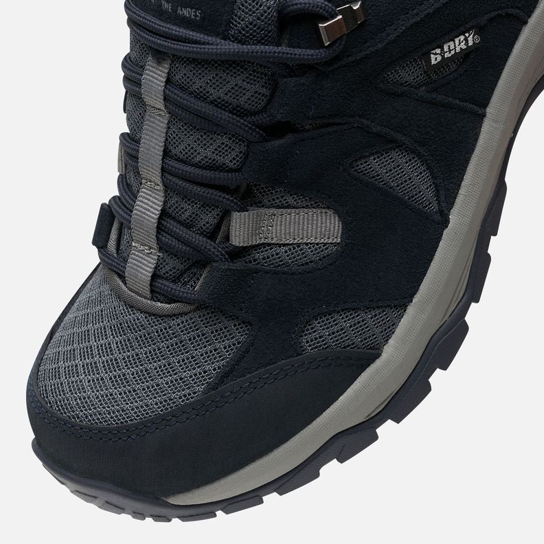 Zapato Mujer Tellus Low Indigo Oscuro Lippi-6