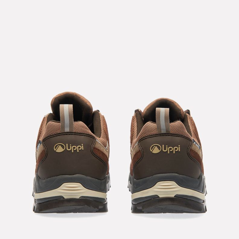 Zapato Hombre Puelo CS Low Café Lippi-3