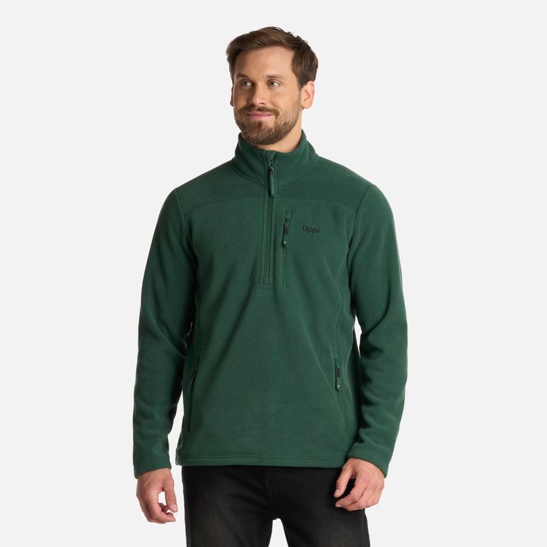 Polar Hombre Paicavi ThermPro 14 Zip Verde Botella Lippi I25-0