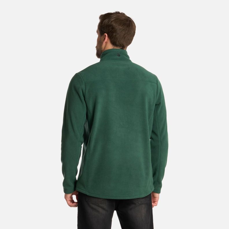 Polar Hombre Paicavi ThermPro 14 Zip Verde Botella Lippi I25-2