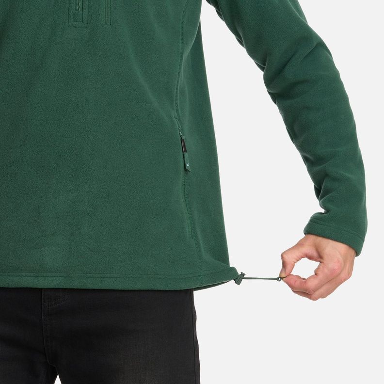 Polar Hombre Paicavi ThermPro 14 Zip Verde Botella Lippi I25-5